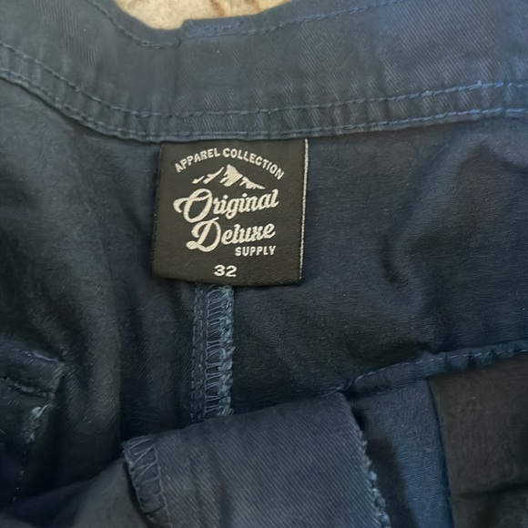 Men’s cargo shorts size 32 - Picture 3 of 5